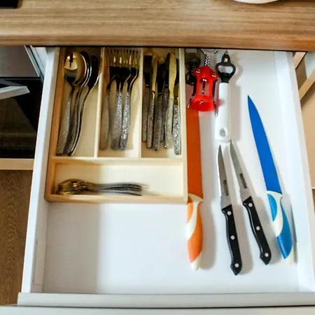 Konstantinos Апартаменты Неа-Муданья