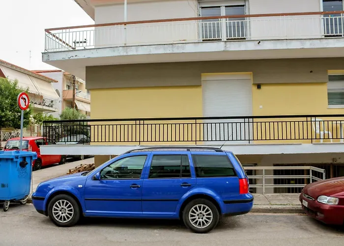 Апартаменты Konstantinos Неа-Муданья