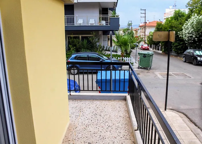 Апартаменты Konstantinos