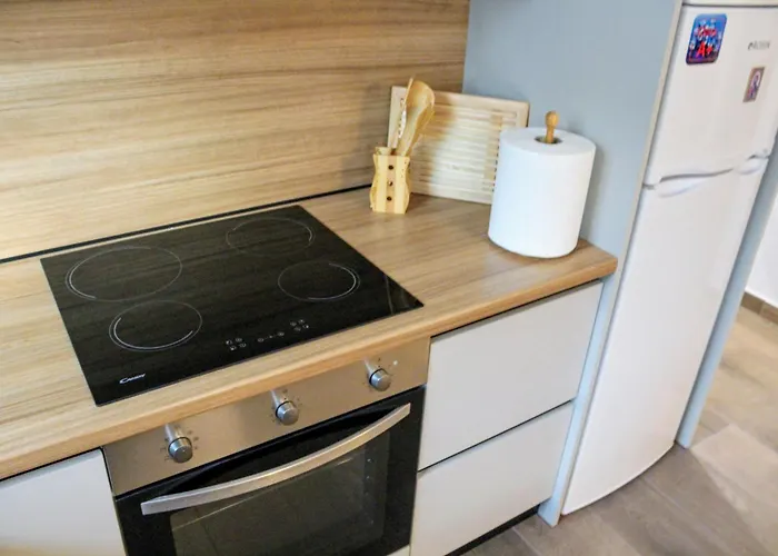 Апартаменты Konstantinos Неа-Муданья