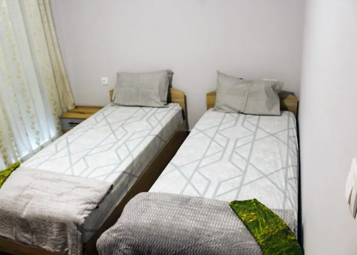 Апартаменты Konstantinos