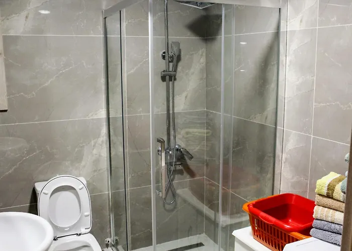 Konstantinos Апартаменты Неа-Муданья