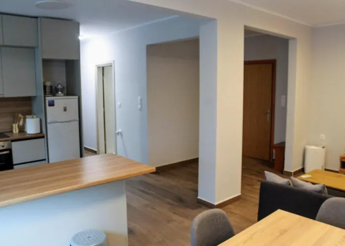 Апартаменты Konstantinos *