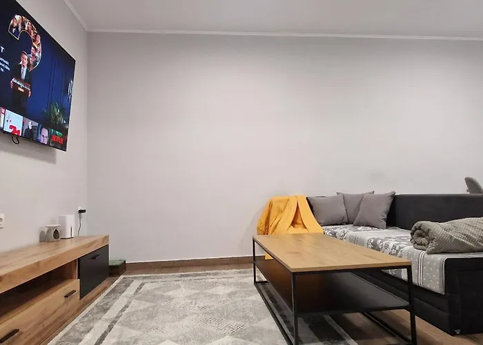 Апартаменты Konstantinos Неа-Муданья