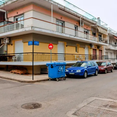 Konstantinos Appartement *