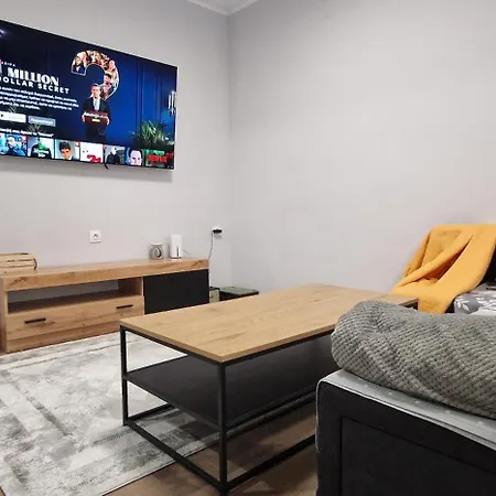 Appartement Konstantinos *