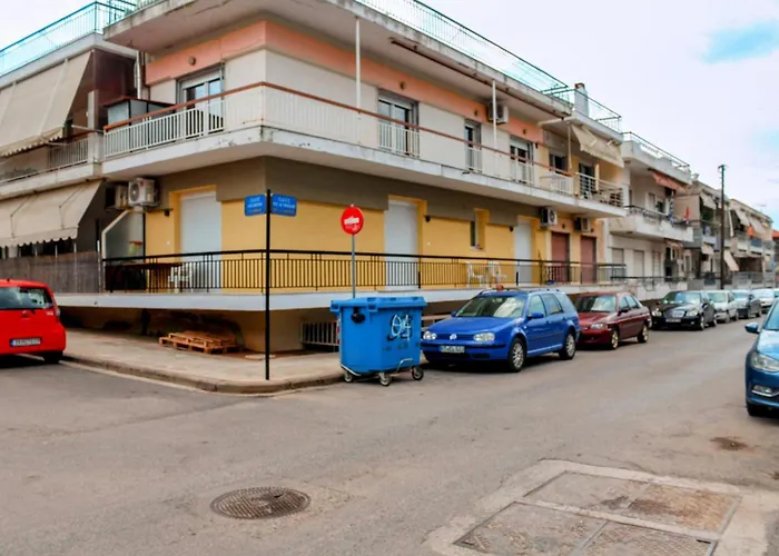 Konstantinos Lägenhet *