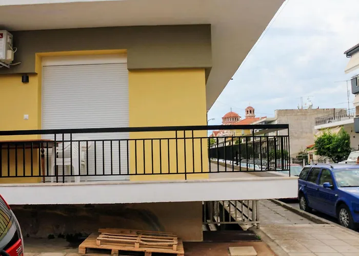 Konstantinos Lägenhet Nea Moudhania