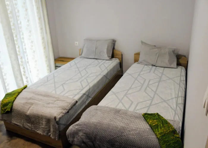 Konstantinos Lägenhet *