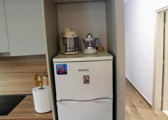 Lägenhet Konstantinos Nea Moudhania