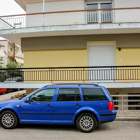 Apartamento Konstantinos Nea Moudania