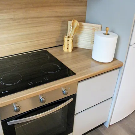 Apartamento Konstantinos Nea Moudania